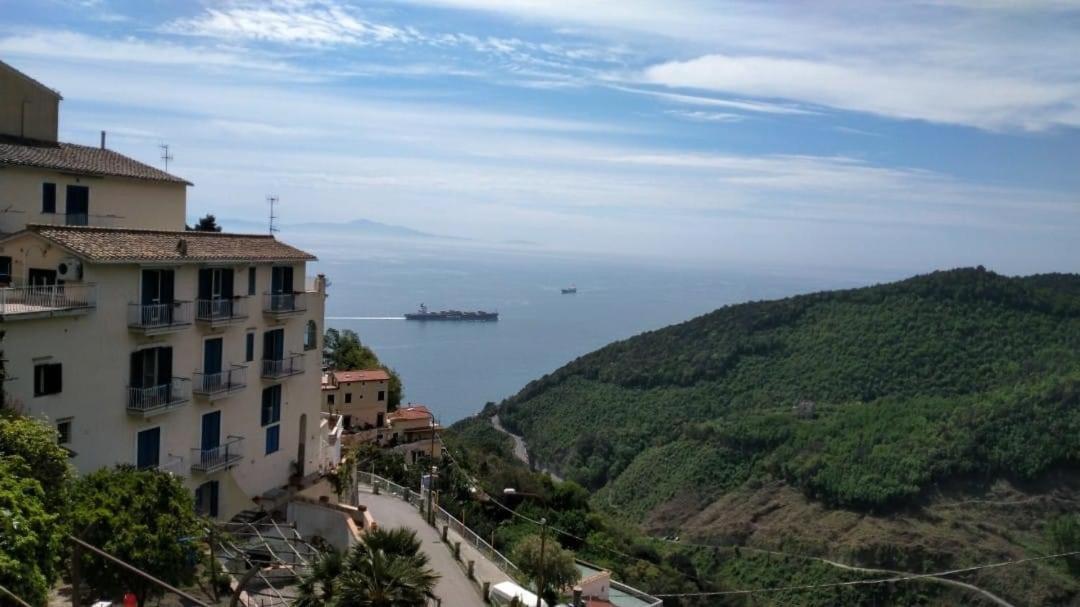 Casa Catino Villa Vietri sul Mare Exterior photo