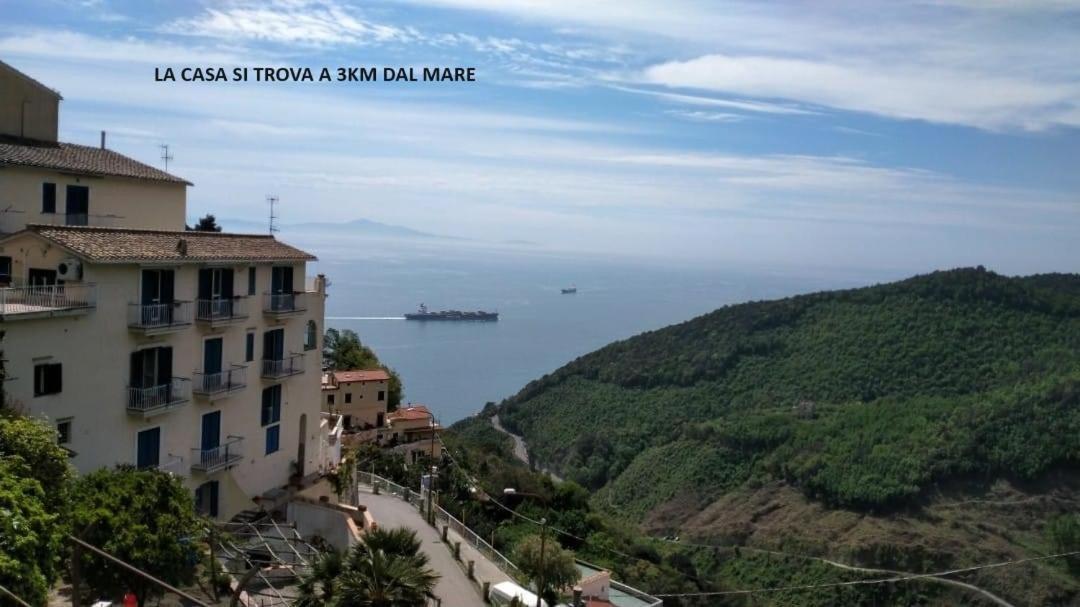 Casa Catino Villa Vietri sul Mare Exterior photo