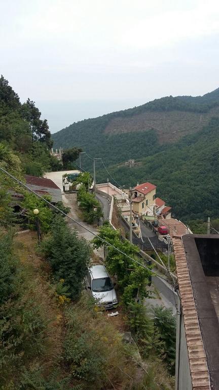 Casa Catino Villa Vietri sul Mare Exterior photo